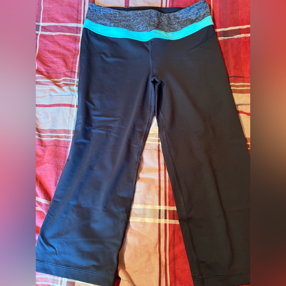 VSX Black Leggings